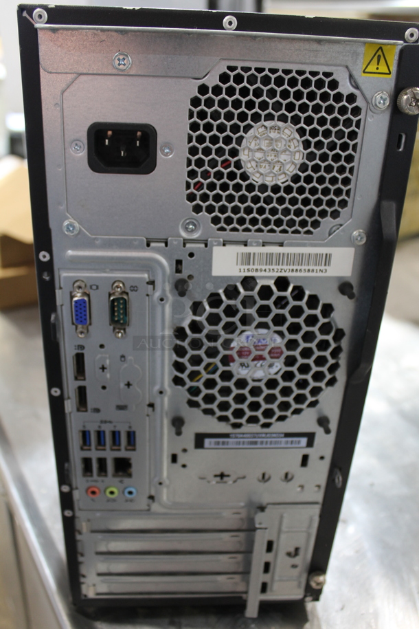 Lenovo ThinkServer Computer Tower. - Image 3 of 5