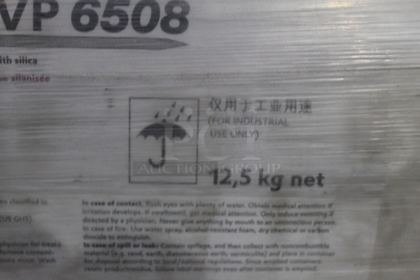 ALL ONE MONEY! PALLET LOT OF Coupsil VP 6508 Bags. BUYER MUST REMOVE. - Image 5 of 5