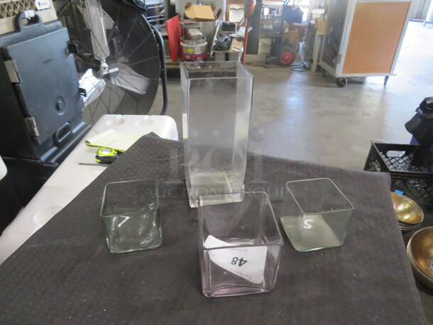 One Lot Of Glassware. - Image 1 of 1