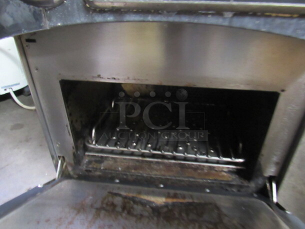 One Turbo Chef Commercial Hi Speed Microwave. Unable To Test. Model# NGO. 208/240 Volt. 3 Phase. 16X29X21 - Image 3 of 3
