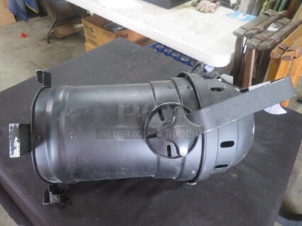One Stage Light.