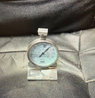 Assorted Thermometer. 3XBID