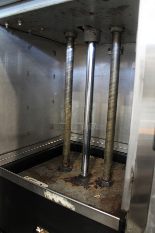CTC Trashpacker 4500 Stainless Steel Commercial Vertical Trash Compactor. 115 Volts, 1 Phase. - Image 4 of 4