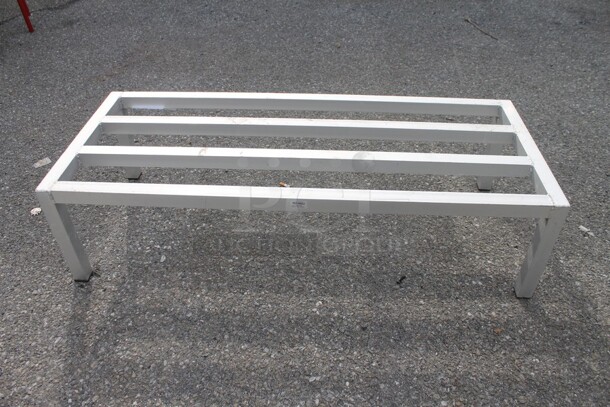 Winholt Metal Dunnage Rack. - Image 1 of 4