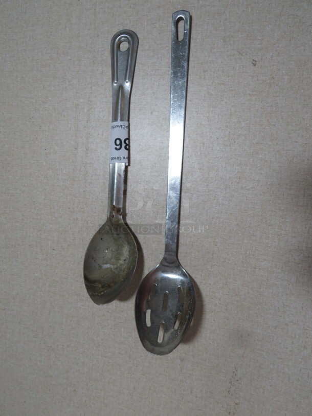 Assorted SS Spoon. 2XBID - Image 1 of 1