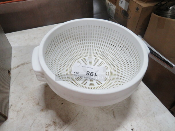 Poly Collander. 3XBID - Image 1 of 1