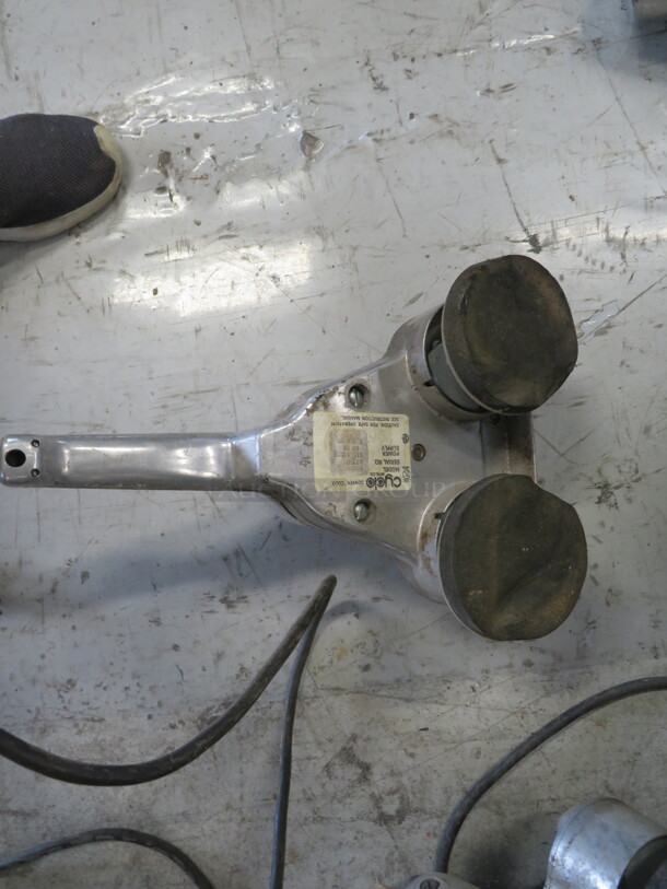 One Cyclo 5 Orbital Dual Head Polisher/Sander.  - Image 1 of 1