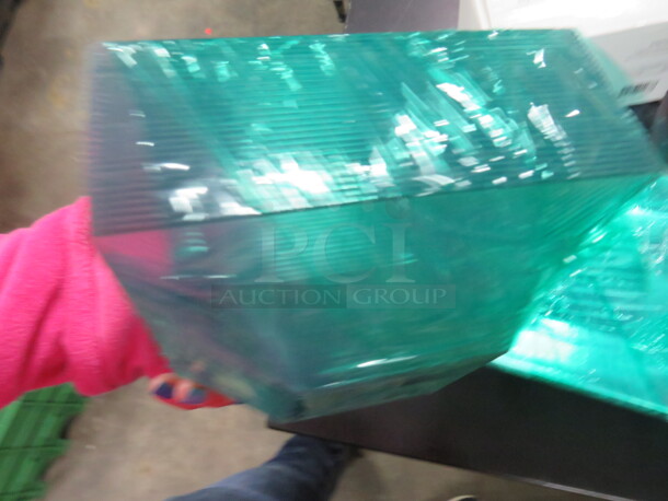 One Lot Of Sea Green Bowls. - Image 2 of 2