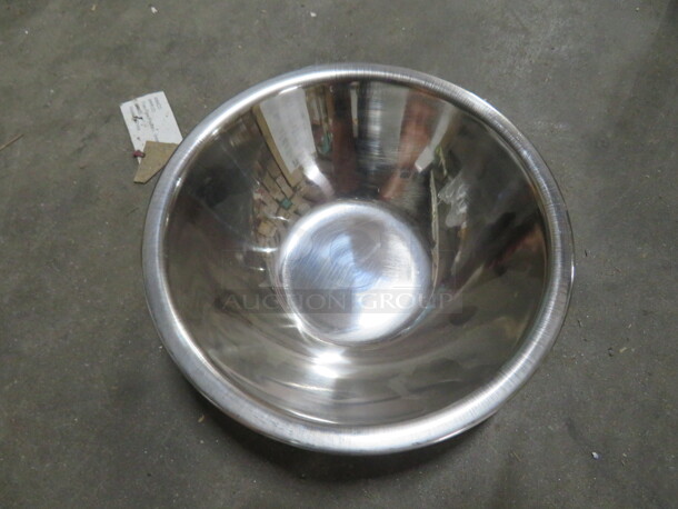 One NEW  SS Supera Mixing Bowl. #MBWL-3 - Image 1 of 1