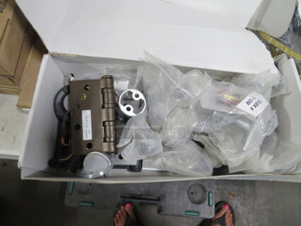 One Box Of Misc.
