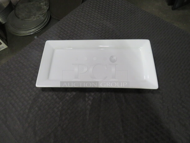 15X7 Rectangular Plate. 10XBID - Image 1 of 1