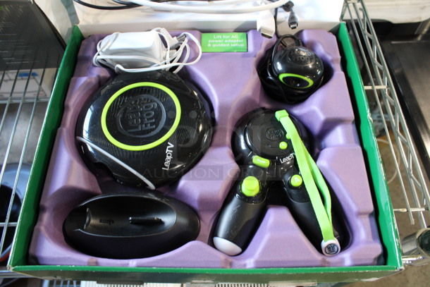 Leapfrog LeapTV Active Video Gaming System