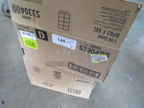 Box Of Womens Pullups. 2XBID - Image 1 of 1