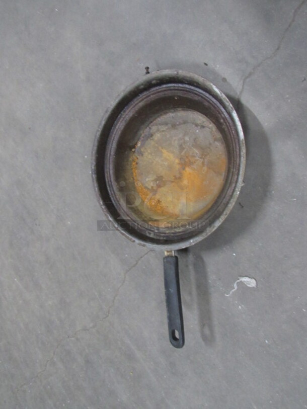 One Lot Of Assorted Skillets. - Image 1 of 12