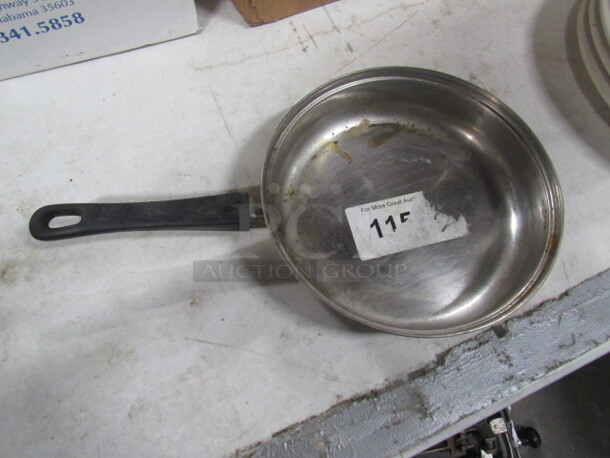 One Lot Of Assorted Skillets. - Image 8 of 12