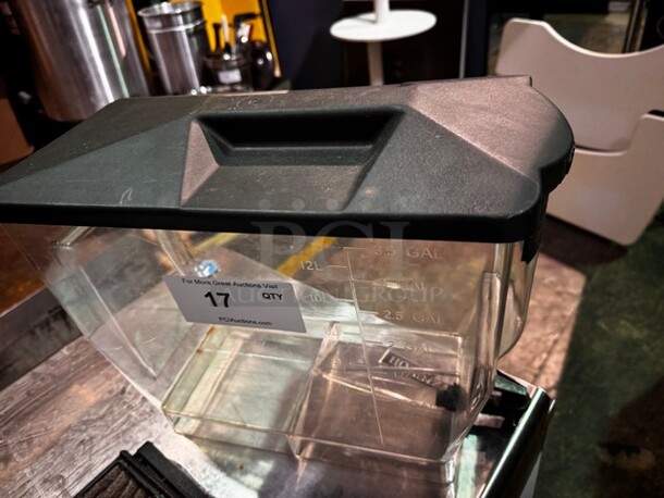 3.5 Gal Beverage Dispenser - Image 1 of 2