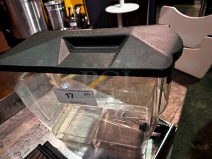 3.5 Gal Beverage Dispenser
