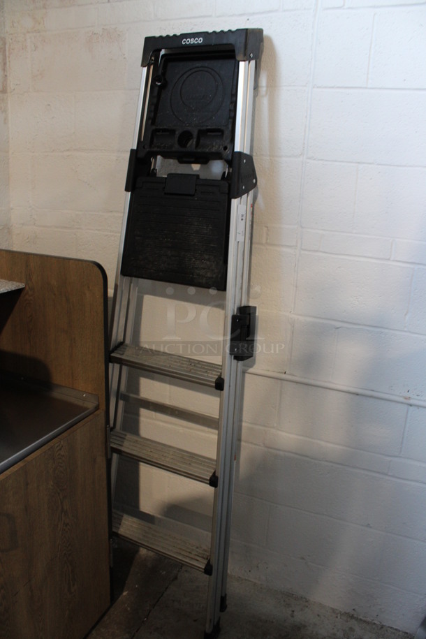 Cosco Metal A Frame Ladder. 6'