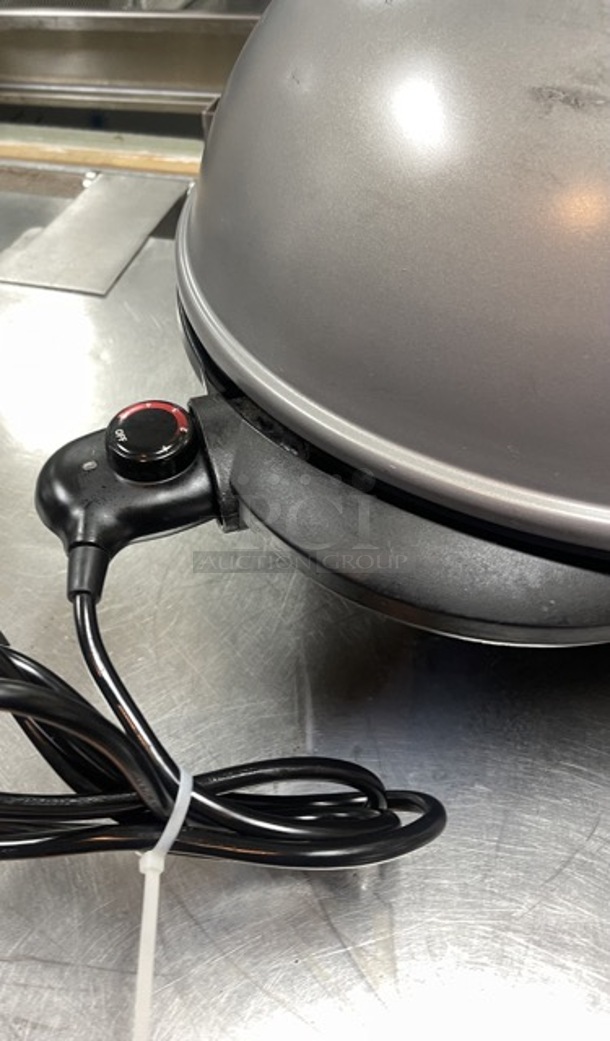 George Foreman Grilling Machine GGR50Tested and Working - Image 7 of 12