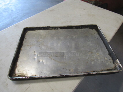 Full Size Sheet Pan. 2XBID