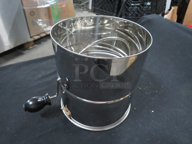 One NEW Sifter. - Image 1 of 2