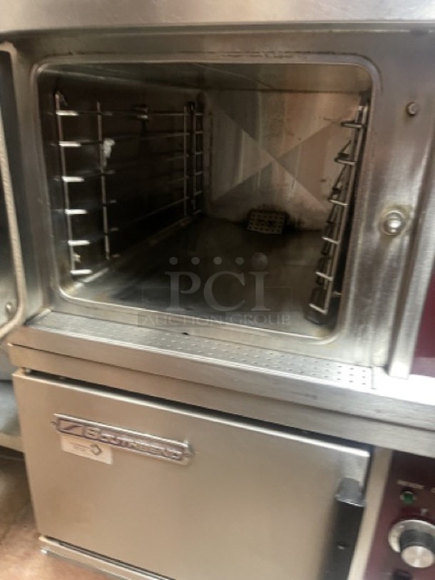 South Bend Commercial steamer NSF Electric 220 volt 3 phase Tested and Working! - Image 2 of 6