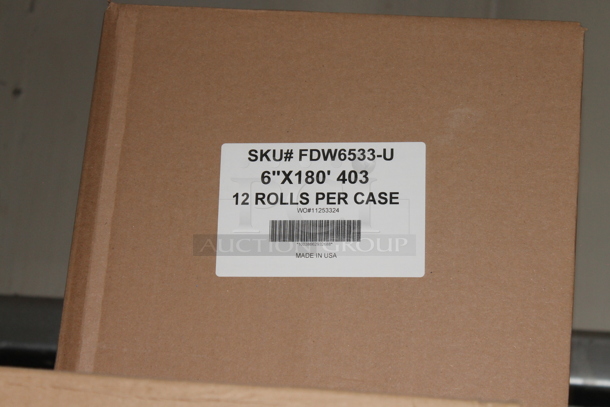 ALL ONE MONEY! PALLET LOT of Various Items Including Metal Pot and Rolls. BUYER MUST REMOVE. - Image 5 of 5