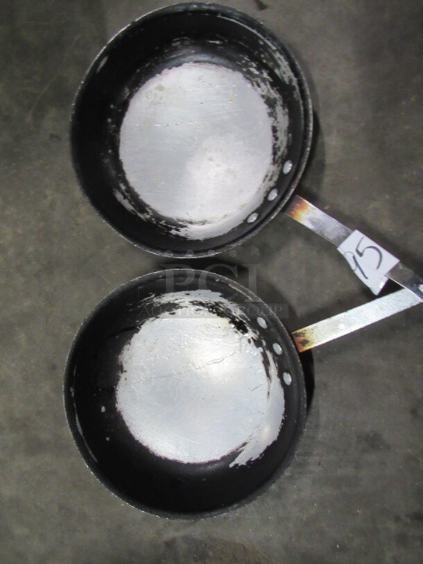 10.5 Inch Saute Pan. 2XBID