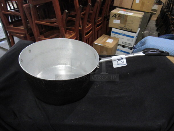 One Sauce Pot With Kool Touch Handle.. - Image 1 of 1