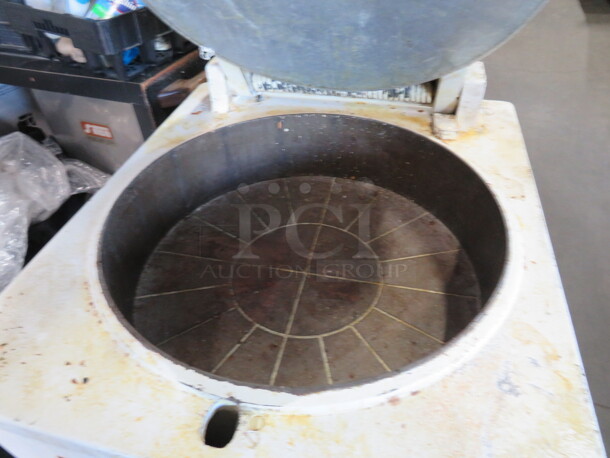 One Doyon Dough Divider. Model# D-20. 220 Volt. 3 Phase. Hardwire. $17,936.00. - Image 3 of 3