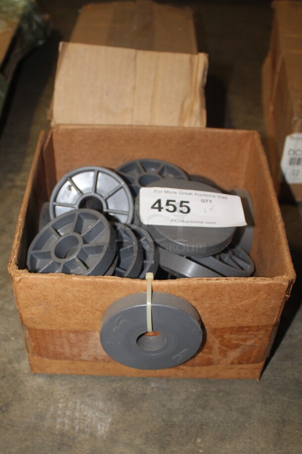 NEW! 14 Metro Wheels For Casters. 14X Your Bid! 