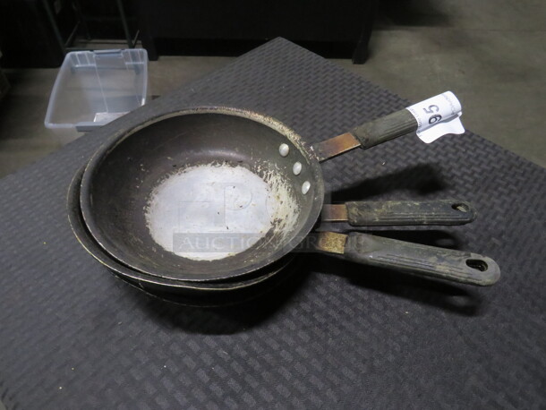 Saute Pan. 3XBID - Image 1 of 1