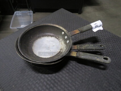 Saute Pan. 3XBID