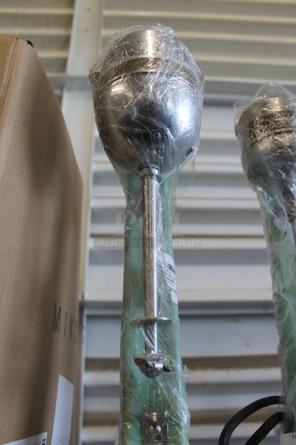 Metal Commercial Countertop Milkshake Mixer Machine. 120 Volts, 1 Phase. Tested and Does Not Power On - Image 4 of 10