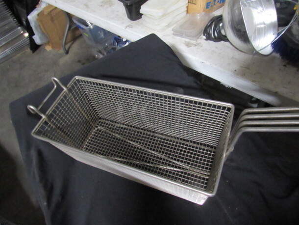 Fry Basket. 2XBID - Image 2 of 2