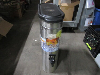 One Bunn Slim Jim Tea Satellite. $106.49