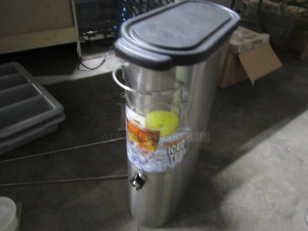 One Bunn Slim Jim Tea Satellite. $106.49 - Image 2 of 2