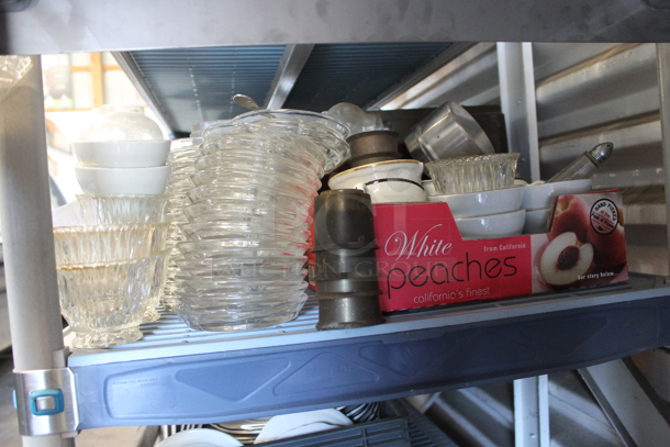 ALL ONE MONEY! Lot of Various Dishes Including Bowls and Vase - Image 4 of 4