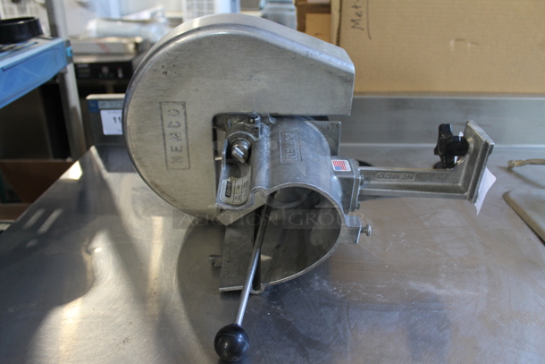 Nemco Metal Commercial Vegetable Slicer. - Image 2 of 2