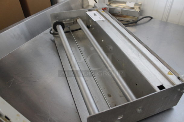 Clamco 740L Metal Commercial Countertop Heat Sealer. 115 Volts, 1 Phase. Tested and Working! - Image 8 of 8