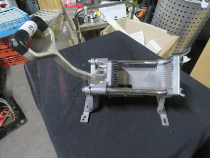 One Nemco Potato Cutter. #N55450.