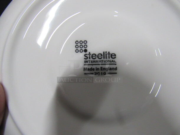 6 Inch Steelite Saucer. 10XBID - Image 2 of 2