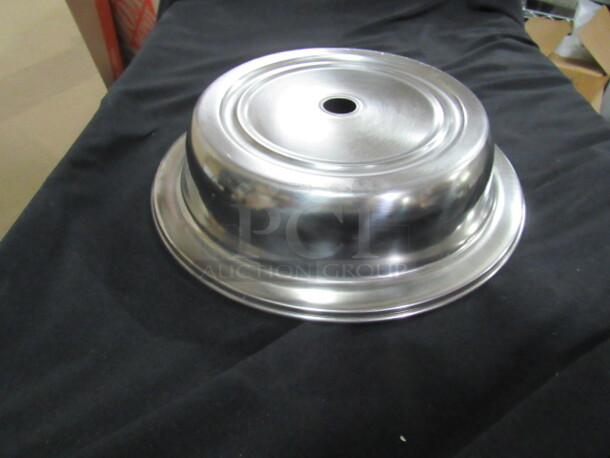 10 Inch Stainless Steel Plate Cover. 10XBID