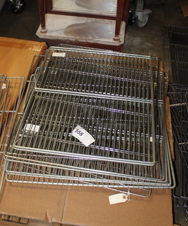 NEW! 5 Various Size  Oven Racks. 5X Your Bid! 