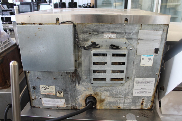 Turbochef NGC Stainless Steel Commercial Countertop Electric Powered Rapid Cook Oven. 208/240 Volts, 1 Phase.  - Image 4 of 6