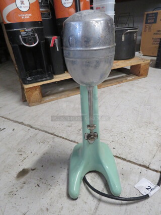One Hamilton Beach Mixer. #415. 