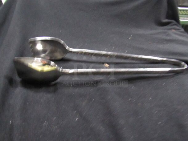 Stainless Steel Tong. 2XBID - Image 1 of 3