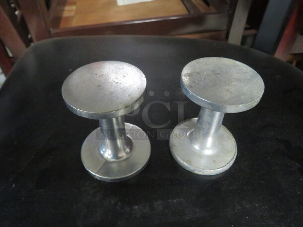 Coffee Tamper. 2XBID - Image 1 of 1
