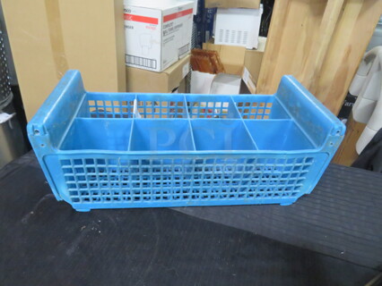 One Dishwasher Flatware Holder.