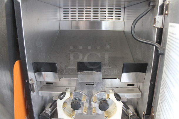Star HPDE2 Stainless Steel Commercial Countertop Topping Warmer Dispenser. 120 Volts, 1 Phase. Tested and Working! - Image 3 of 6